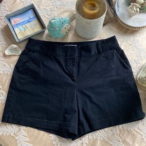 Black Ann Taylor Loft Size 12 Women’s Shorts